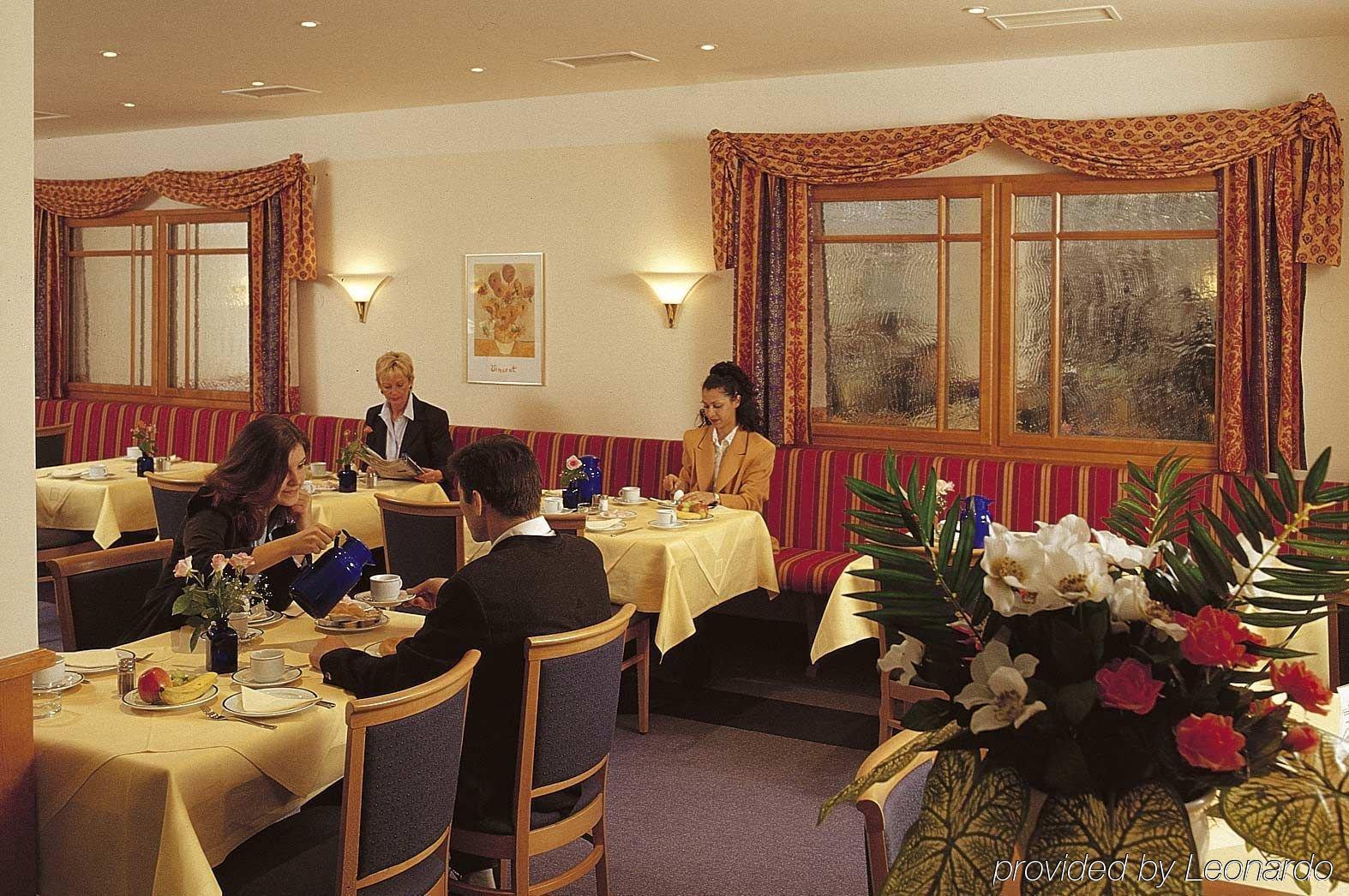 Hotel Meier City Munchen Restaurant photo