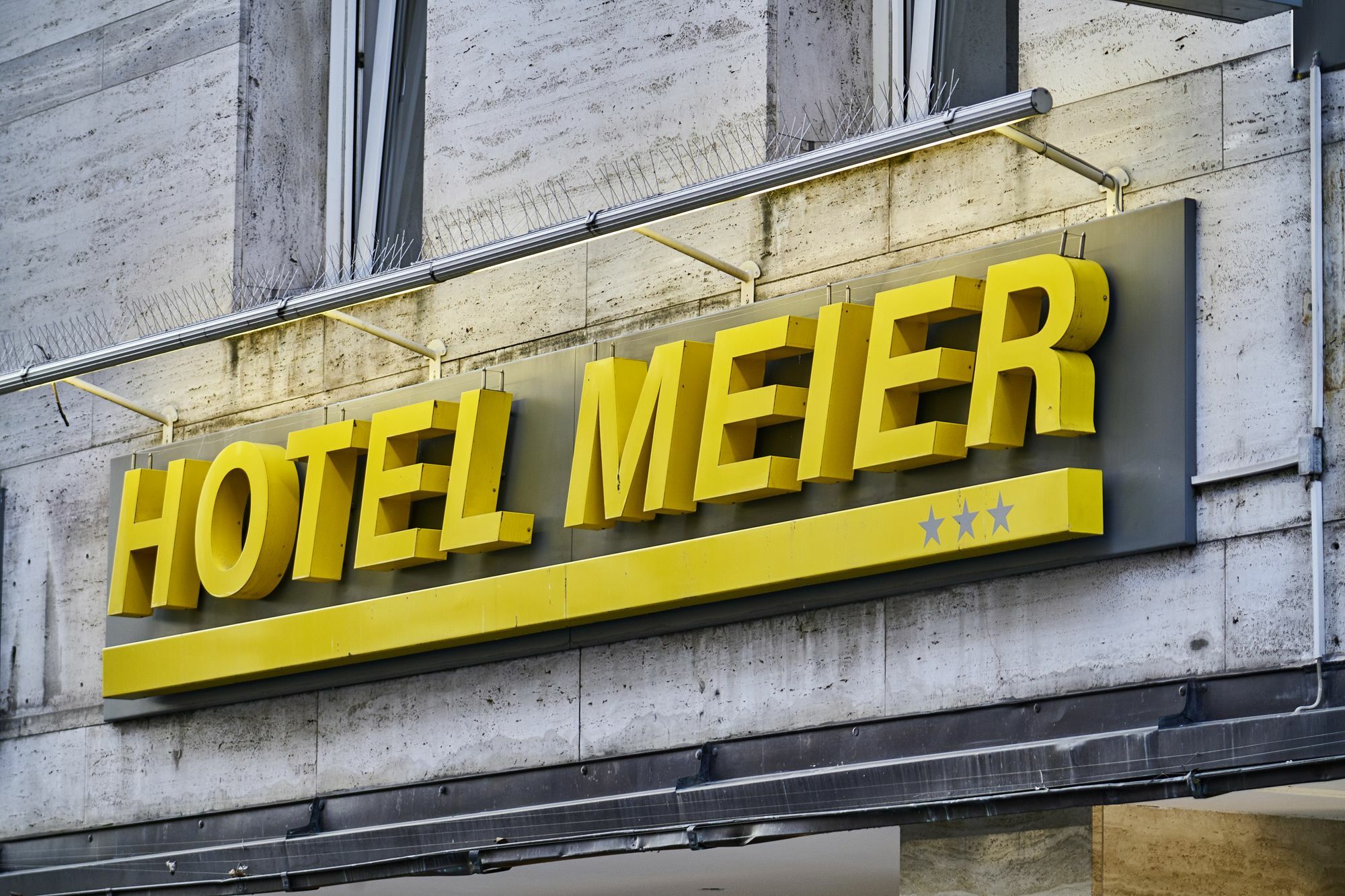 Hotel Meier City Munchen Exterior photo